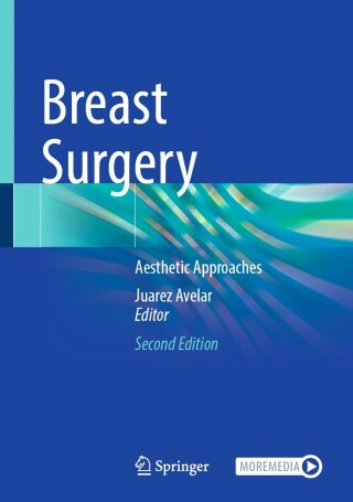 Imagen de portada: Breast Surgery 2nd edition 9783031928109
