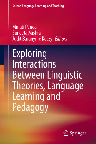 Imagen de portada: Exploring Interactions Between Linguistic Theories, Language Learning and Pedagogy 9783031929373