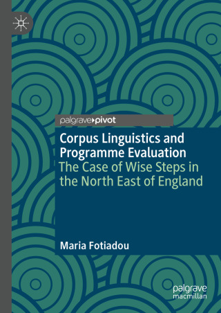 Imagen de portada: Corpus Linguistics and Programme Evaluation 9783031929823