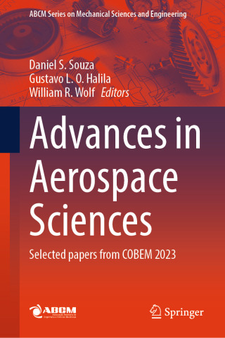 Imagen de portada: Advances in Aerospace Sciences 9783031930058