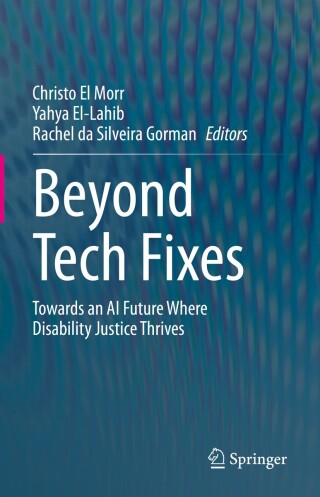 Imagen de portada: Beyond Tech Fixes 9783031930218