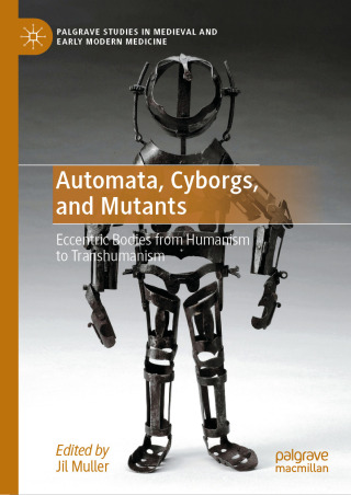 Titelbild: Automata, Cyborgs, and Mutants 9783031932007