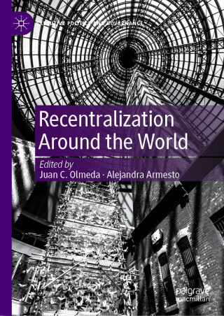 Imagen de portada: Recentralization Around the World 9783031932083