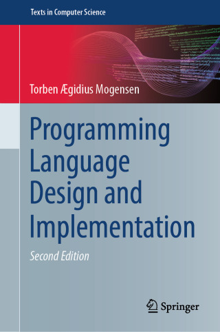 Imagen de portada: Programming Language Design and Implementation 2nd edition 9783031932984