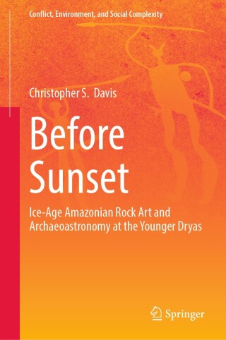 Cover image: Before Sunset 9783031933721