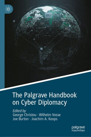 Immagine di copertina: The Palgrave Handbook on Cyber Diplomacy 9783031933844