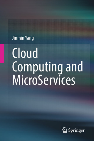 Imagen de portada: Cloud Computing and MicroServices 9783031934773