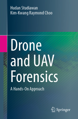 Cover image: Drone and UAV Forensics 9783031935107