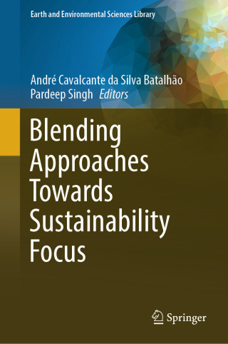 Imagen de portada: Blending Approaches Towards Sustainability Focus 9783031935176