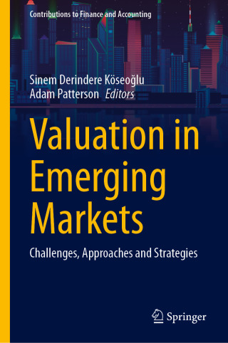 Cover image: Valuation in Emerging Markets 9783031935251