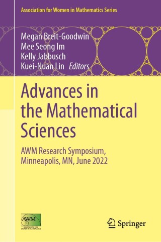 Cover image: Advances in the Mathematical Sciences 9783031936685
