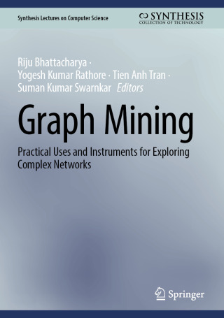 Imagen de portada: Graph Mining 9783031938016