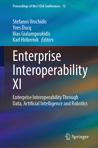 Cover image: Enterprise Interoperability XI 9783031939945