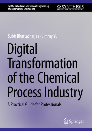 Imagen de portada: Digital Transformation of the Chemical Process Industry 9783031940538