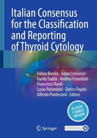 Omslagafbeelding: Italian Consensus for the Classification and Reporting of Thyroid Cytology 9783031940736