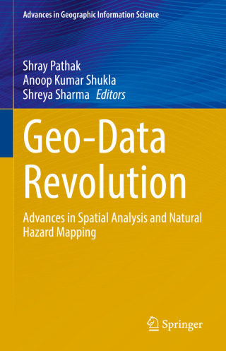 Imagen de portada: Geo-Data Revolution 9783031940774