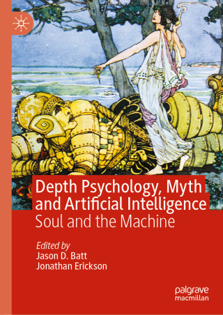 Cover image: Depth Psychology, Myth and Artificial Intelligence 9783031941047