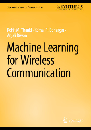 Cover image: Machine Learning for Wireless Communication 9783031941160