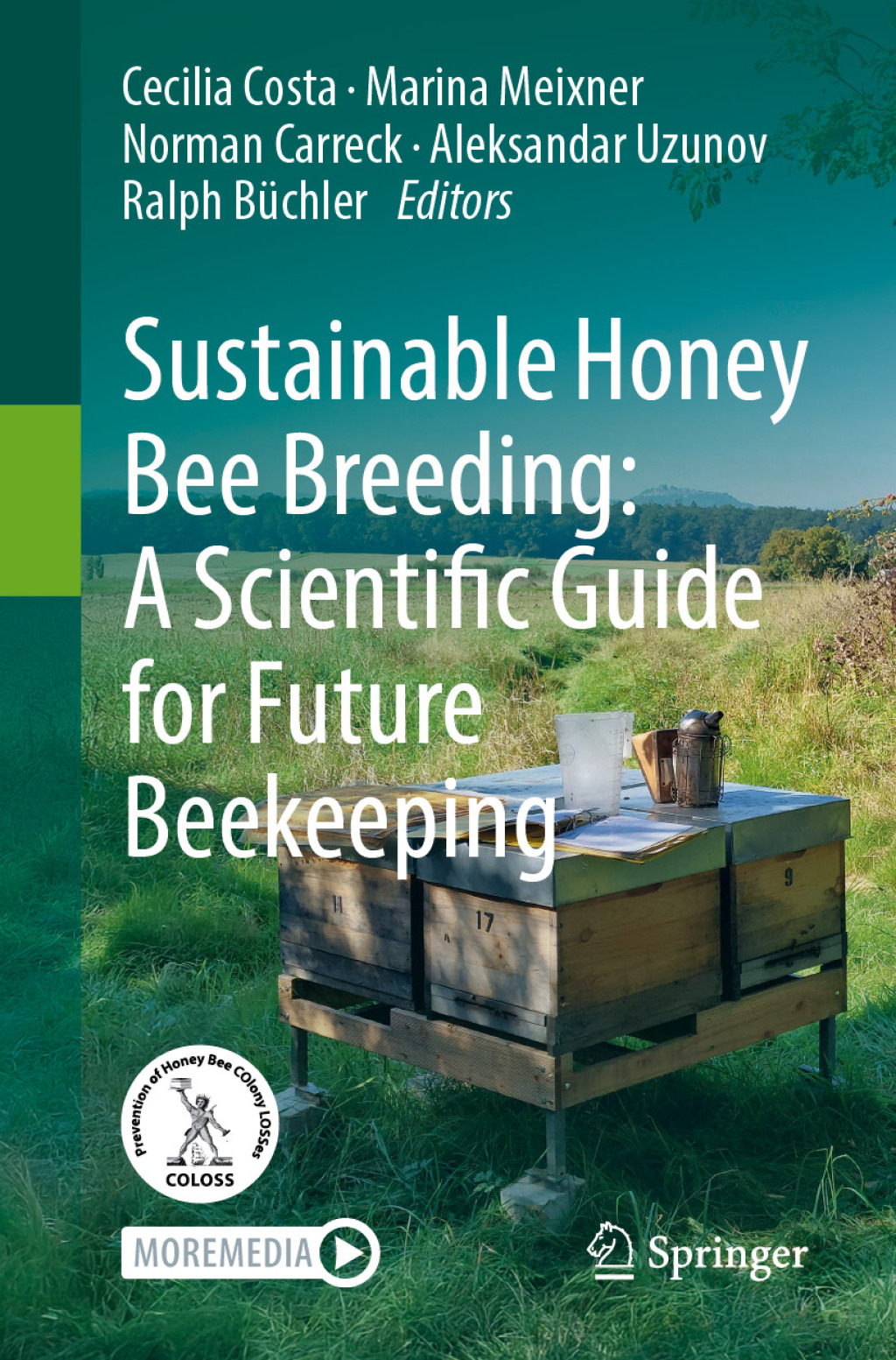 ISBN 9783031942037 product image for Sustainable Honey Bee Breeding: A Scientific Guide for Future Beekeeping (eBook  | upcitemdb.com