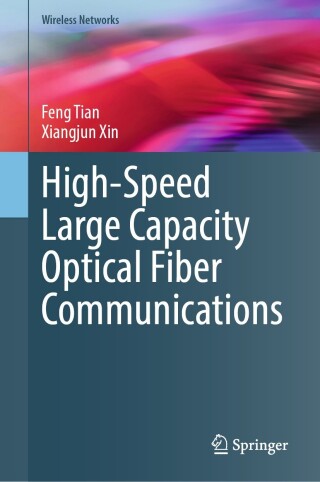 Cover image: High-Speed Large Capacity Optical Fiber Communications 9783031942105