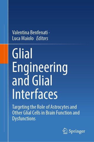 Imagen de portada: Glial Engineering and Glial Interfaces 9783031942143