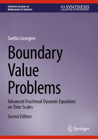 صورة الغلاف: Boundary Value Problems 2nd edition 9783031942556