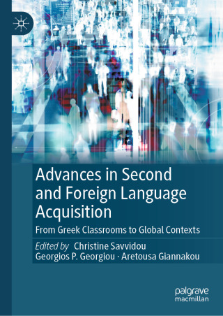 Imagen de portada: Advances in Second and Foreign Language Acquisition 9783031942976