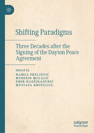 Imagen de portada: Shifting Paradigms 9783031943690