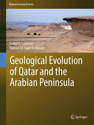 Cover image: Geological Evolution of Qatar and the Arabian Peninsula 9783031943935