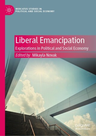 Cover image: Liberal Emancipation 9783031944055