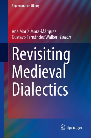 Imagen de portada: Revisiting Medieval Dialectics 9783031944604