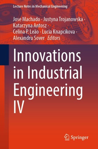 表紙画像: Innovations in Industrial Engineering IV 9783031944833