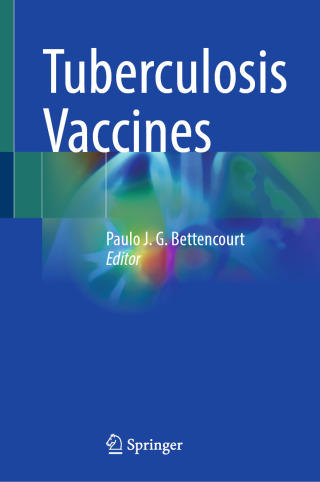 Imagen de portada: Tuberculosis Vaccines 9783031945397