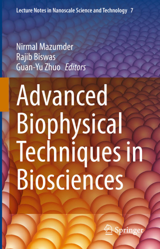 Imagen de portada: Advanced Biophysical Techniques in Biosciences 9783031945502