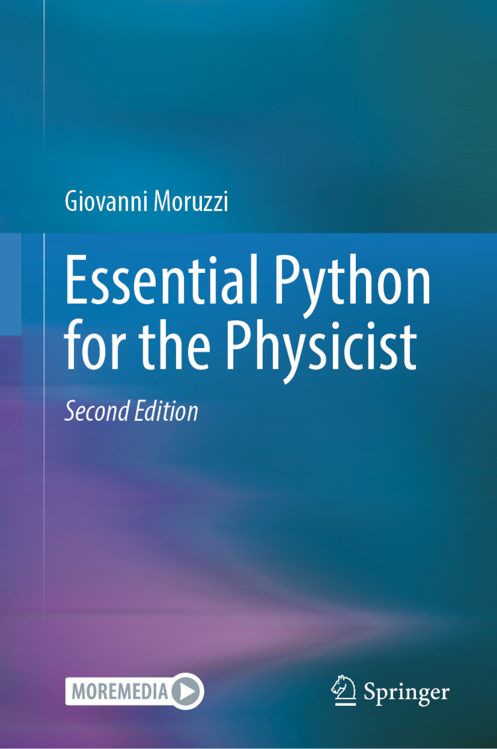 Essential Python for the Physicist - 2nd Edition (eBook)