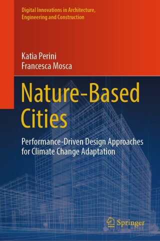 Cover image: Nature-Based Cities 9783031946110