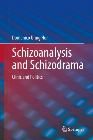 Cover image: Schizoanalysis and Schizodrama 9783031946561