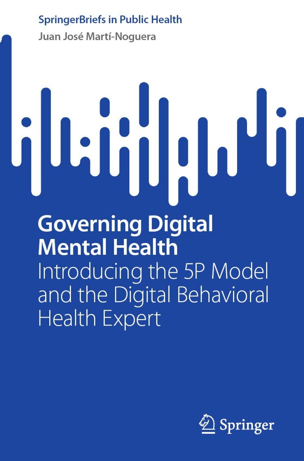 ISBN 9783031947629 product image for Governing Digital Mental Health (eBook Rental) | upcitemdb.com