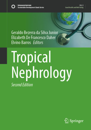 Cover image: Tropical Nephrology 2nd edition 9783031947766