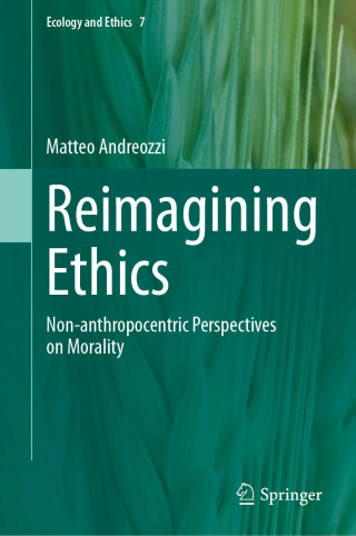 Cover image: Reimagining Ethics 9783031948695
