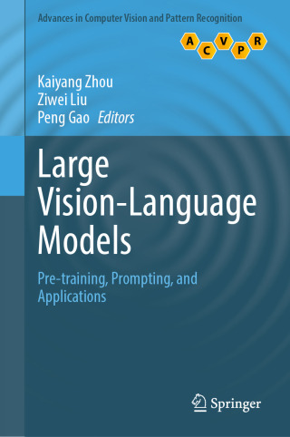 Imagen de portada: Large Vision-Language Models 9783031949685