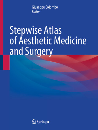 Cover image: Stepwise Atlas of Aesthetic Medicine and Surgery 9783031950353