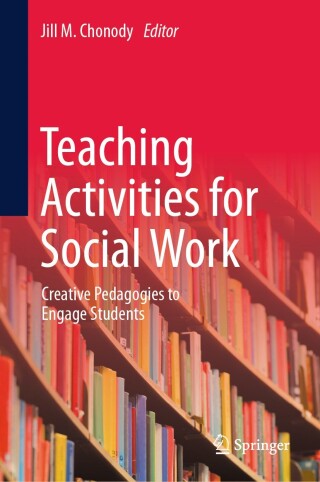 Immagine di copertina: Teaching Activities for Social Work 9783031950599