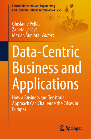 Immagine di copertina: Data-Centric Business and Applications 9783031950674