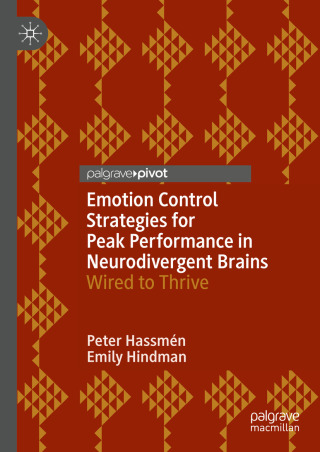 Cover image: Emotion Control Strategies for Peak Performance in Neurodivergent Brains 9783031954320