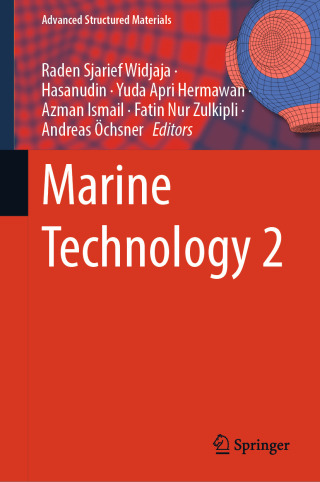 Imagen de portada: Marine Technology 2 9783031954474