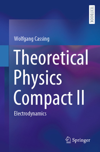 Cover image: Theoretical Physics Compact II 9783031955143