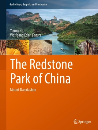 Cover image: The Redstone Park of China 9783031956027