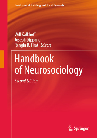 Immagine di copertina: Handbook of Neurosociology 2nd edition 9783031956140