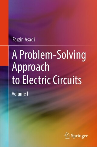 Cover image: A Problem-Solving Approach to Electric Circuits 9783031956225